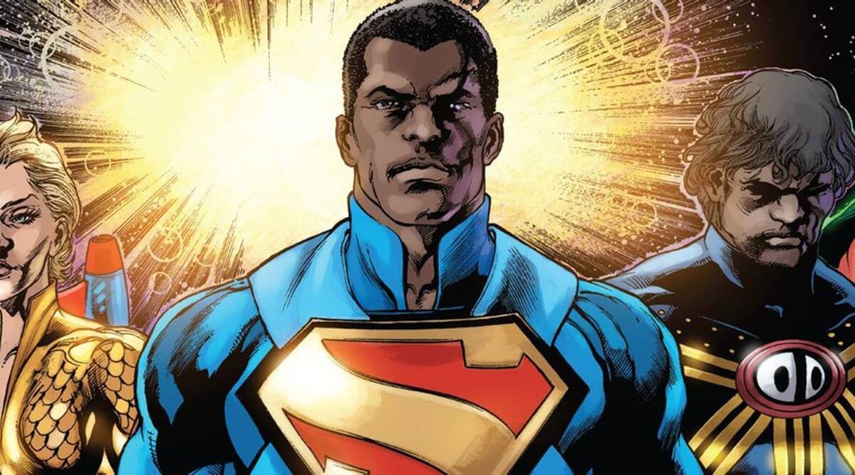 ¿Quién es el superman negro?