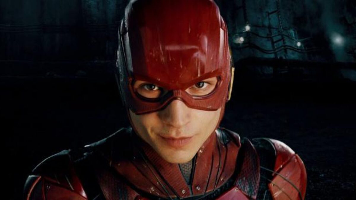 The Flash: El villano de la película sería una versión oscura de Barry Allen