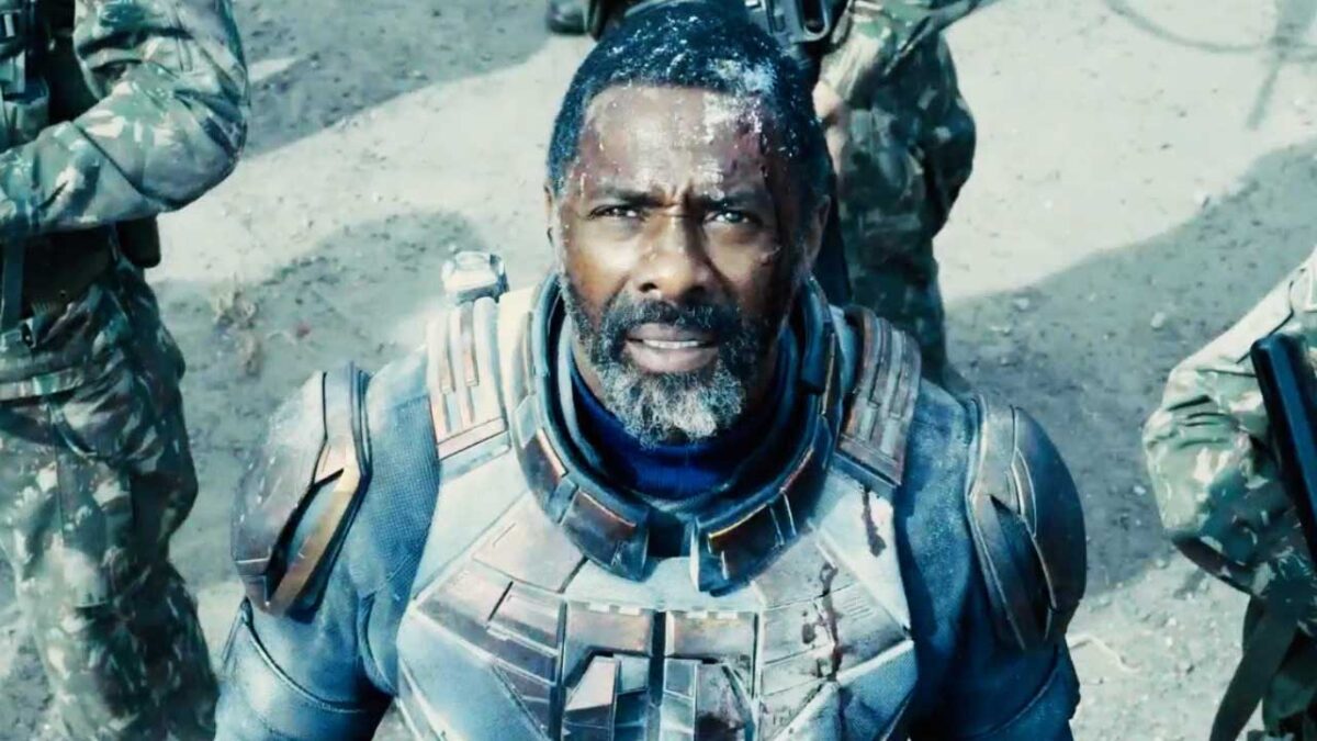 Idris Elba quiere ver el enfrentamiento entre Bloodsport y Superman