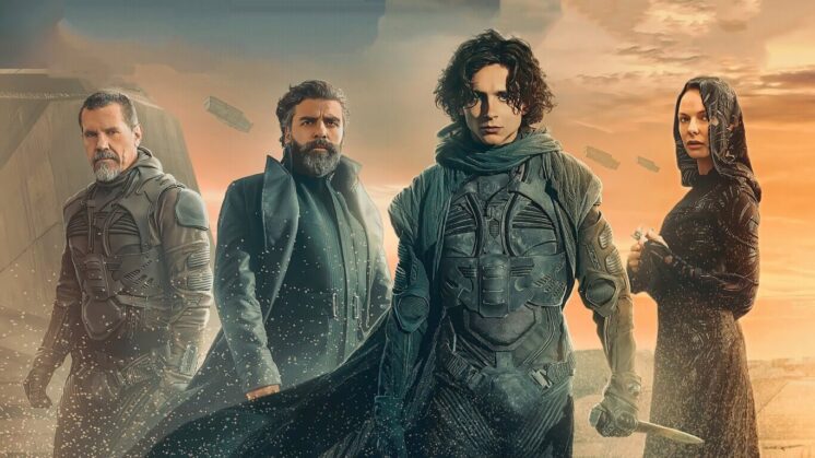 Warner Bros dio la posibilidad de retrasar 'Dune' a 2022 para evitar el estreno simultáneo pero Denis Villeneuve lo rechazó