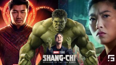 ¿Por qué Bruce Banner no está en su forma Hulk en el final de Shang-Chi?