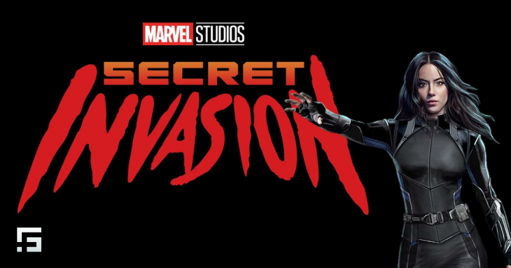 Secret Invasion: Chloe Bennet niega estar trabajando en la serie de Marvel