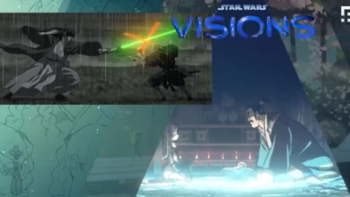 Conoce a los estudios detrás de la serie 'Star Wars: Visions'