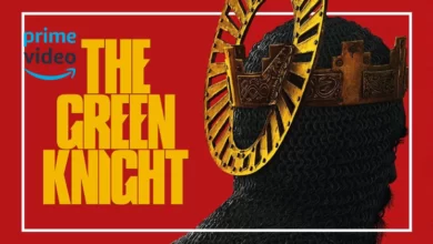 The Green Knight llegará a Prime Video en España