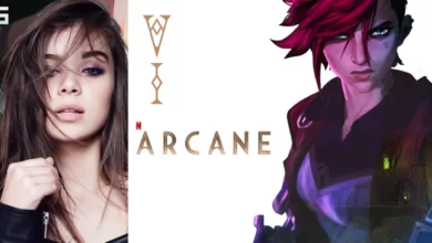 League of Legends: Hailee Steinfield dará voz a VI en 'Arcane' en la serie de Netflix