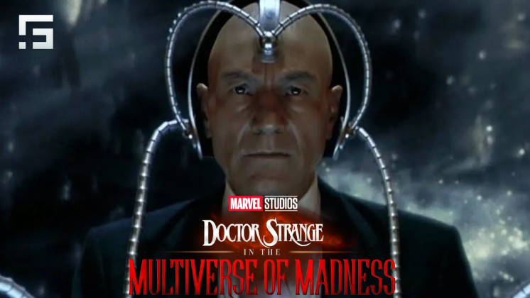 El Charles Xavier de Patrick Stewart estará en Doctor Strange 2