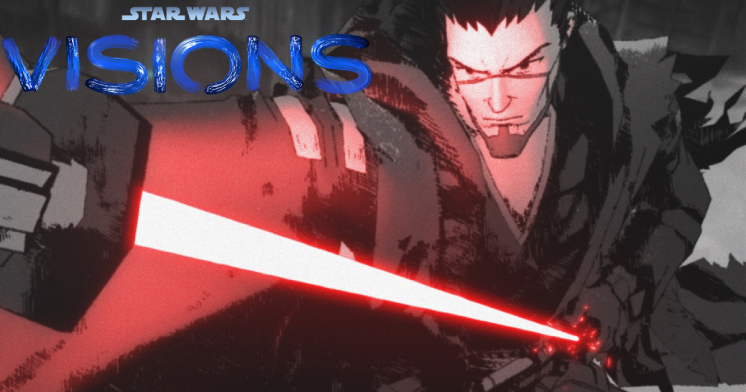 ¿Quién es Ronin en Star Wars Visions?