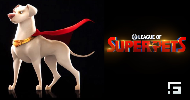 DC League of Super-Pets: Revelada la historia de la película