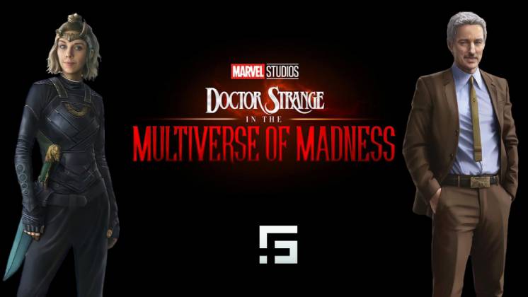 Sylvie y Mobius podrían aparecer en Doctor Strange in the Multiverse of Madness
