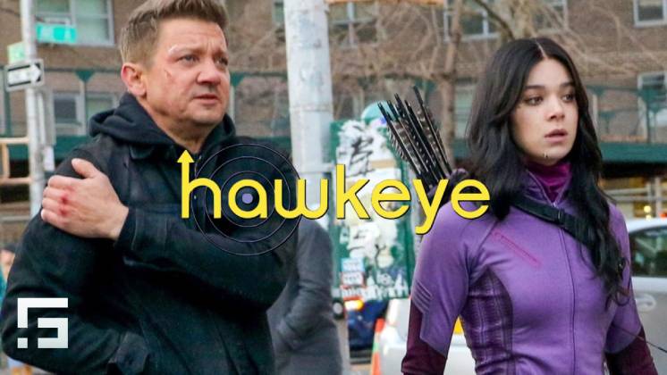 Revelado el primer trailer de 'Hawkeye'