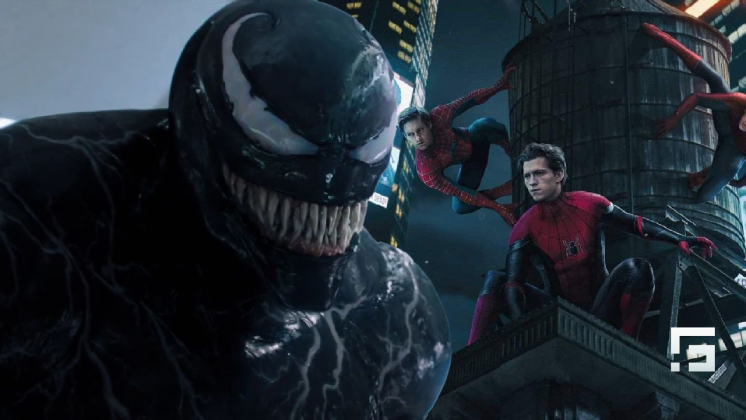 ¿Está el Venom de Tom Hardy en Spider-Man no way Home?