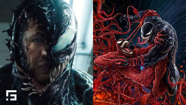 Venom let there be Carnage adelanta su estreno gracias a la taquilla de Shang-Chi