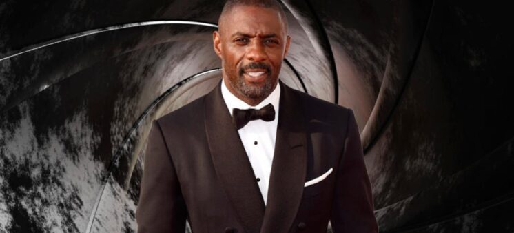Idris Elba es el favorito para ser el nuevo James Bond