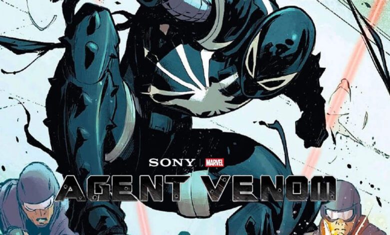 Agente Venom Sony