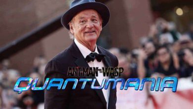 Bill Murray Ant-Man and The Wasp Quantumania