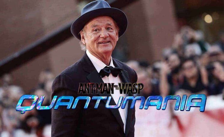 Bill Murray Ant Man und The Wasp Quantumania