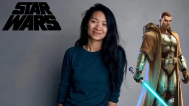 ¿Está Chloe Zhao cerca de dirigir una película de Star Wars?