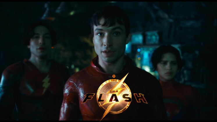 Tecnología VFX The Flash
