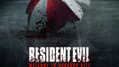 Resident Evil: Welcome to raccoon city trailer