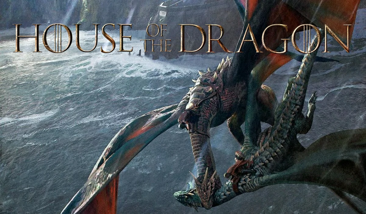 Los dragones que veremos en House of the Dragon