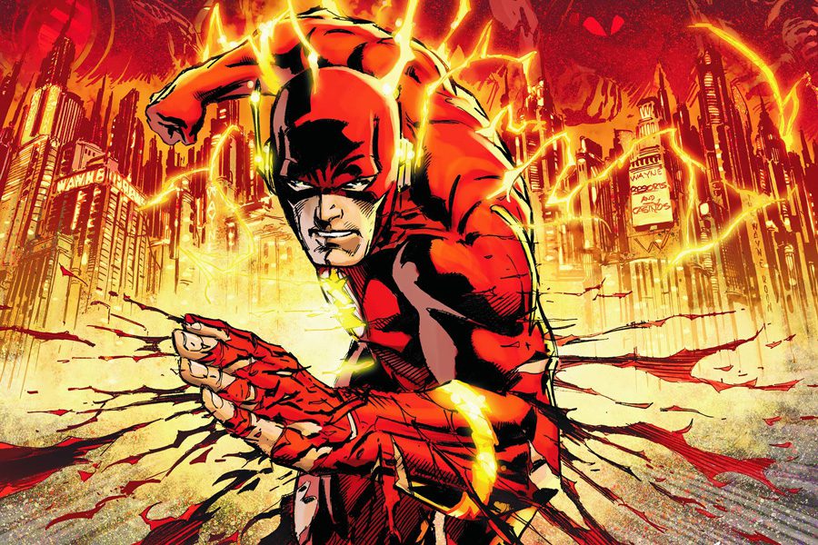 Sin saberlo, Barry Allen creó la Fuerza de la Velocidad