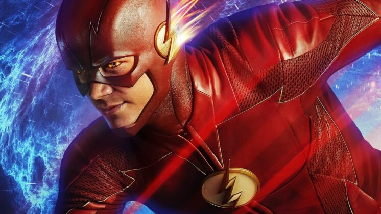 The Flash: Barry Allen por fin calzará las botas doradas en su serie