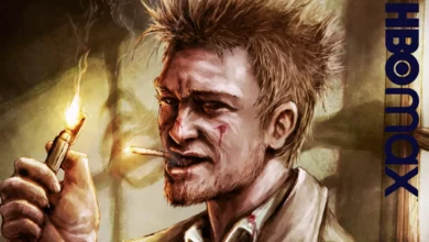 Serie Constantine actor HBO Max