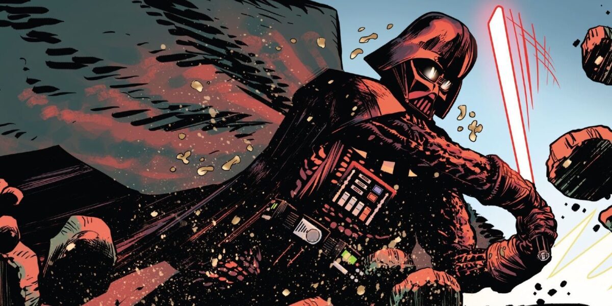 [Reseña] Star Wars Darth Vader nº 02 ¡Al fuego!, de Planeta Cómic