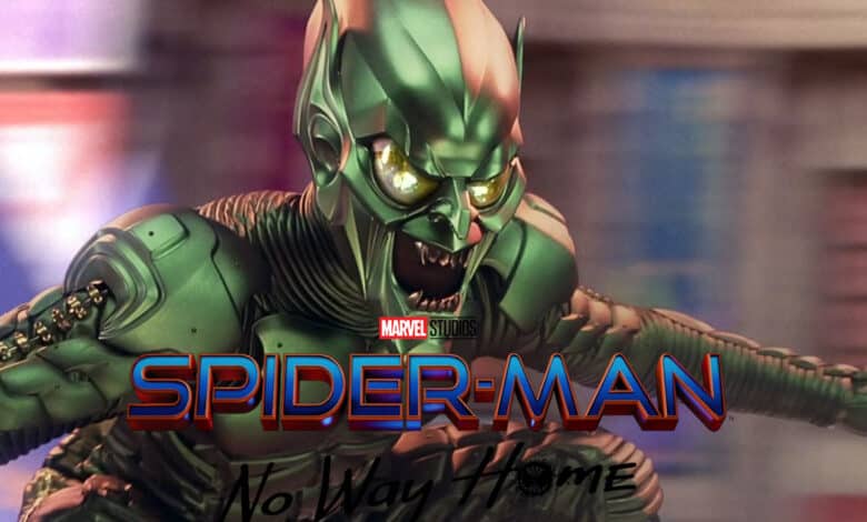 Duende Verde tráiler Spider-Man No Way Home