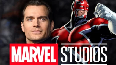 Henry Cavill Capitán Britania Marvel Studios