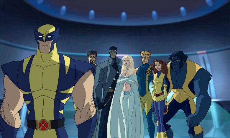 Marvel Studios estaría desarrollando una serie animada X-Men