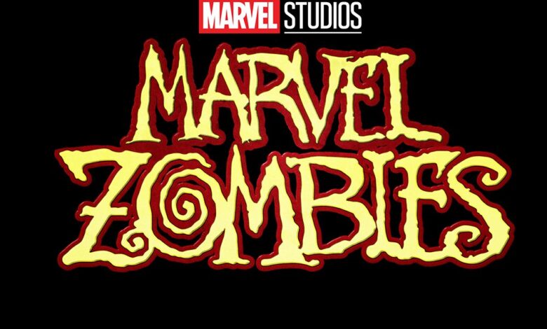 Marvel Zombies Disney Plus