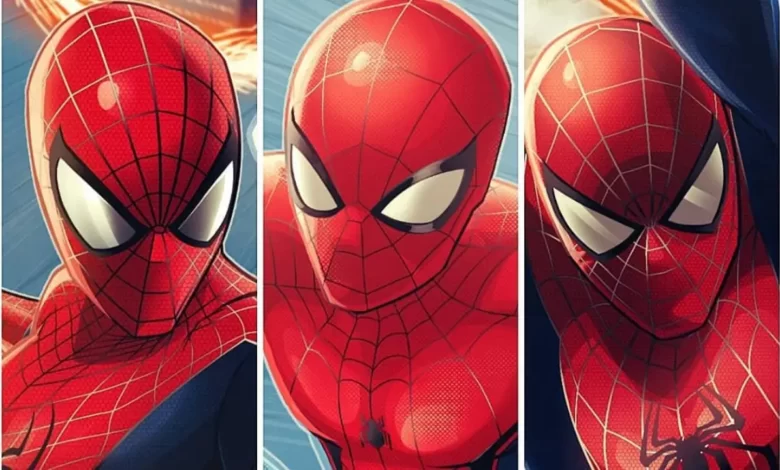 Spider-Man No Way Home explorará el paso de los años en los universos de Tobey y Andrew
