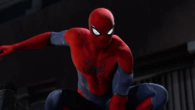 Trajes Spider-Man Marvel´s Avengers