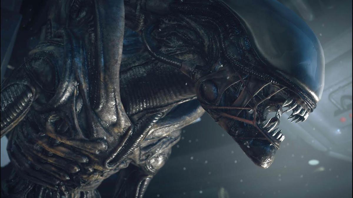 Alien tendrá su primera historia en la Tierra