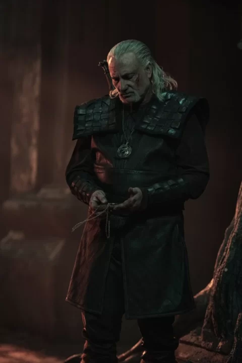 The Witcher: Nuevas imágenes de la segunda temporada