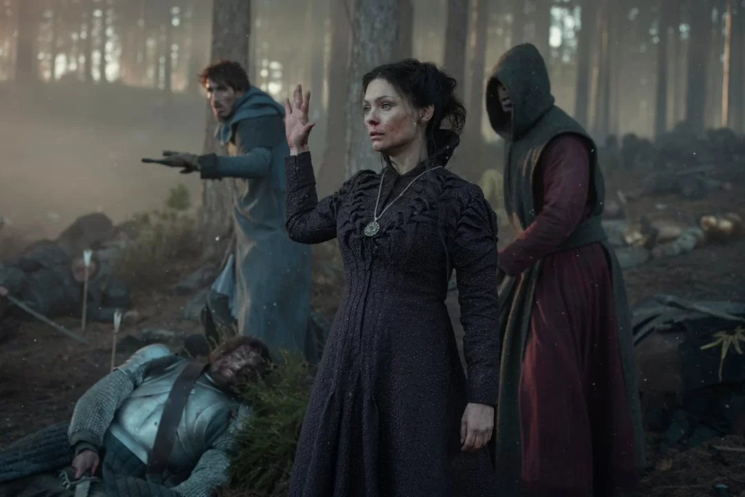 The Witcher: Nuevas imágenes de la segunda temporada
