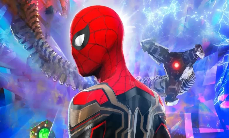 ¿Cuántos trajes llevará Peter en Spider-Man No Way Home