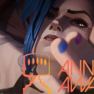 Annie Awards: Arcane hace "racha de asesinatos" y triunfa en 2021