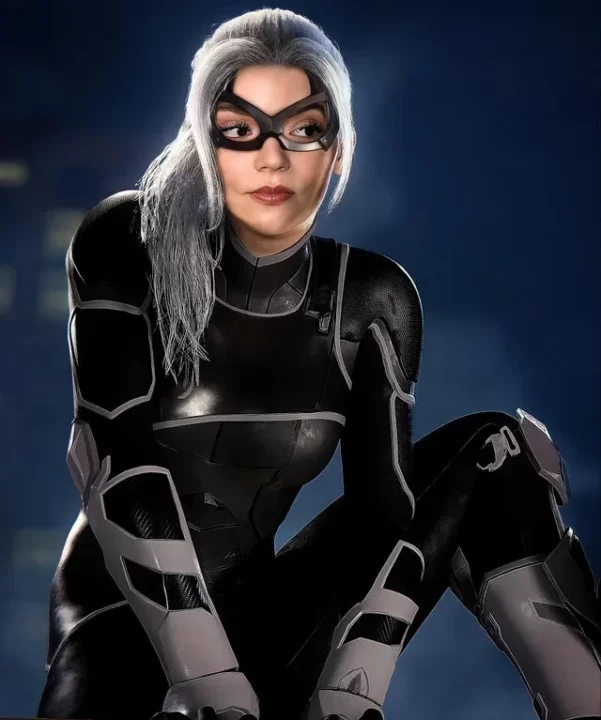 Así podría lucir Anya Taylor-Joy como Black Cat en Marvel 