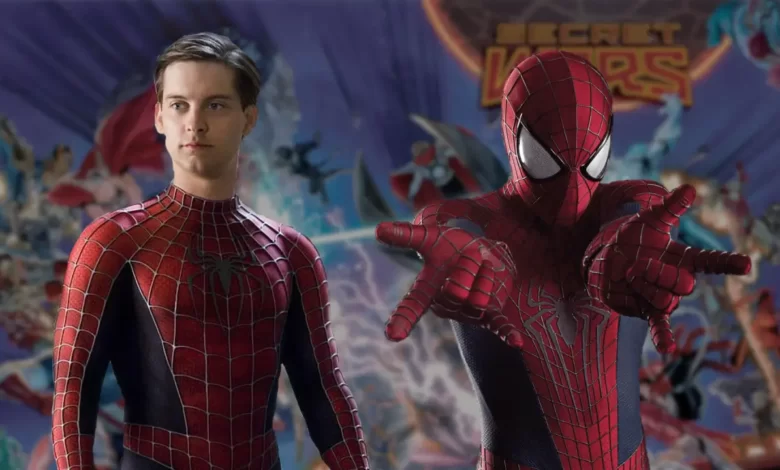 Así es como los Spider-Man de Andrew Garfield y Tobey Maguire volverán al MCU