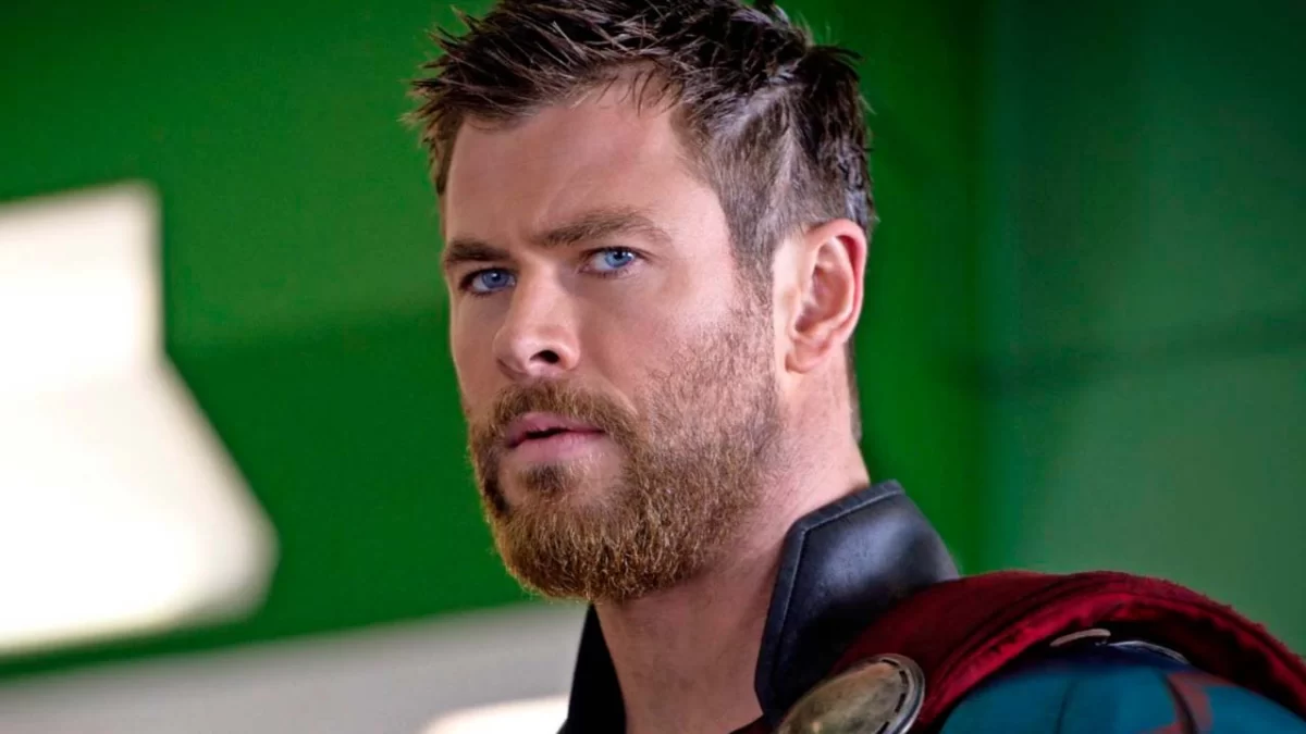 Chris Hemsworth Thor MCU