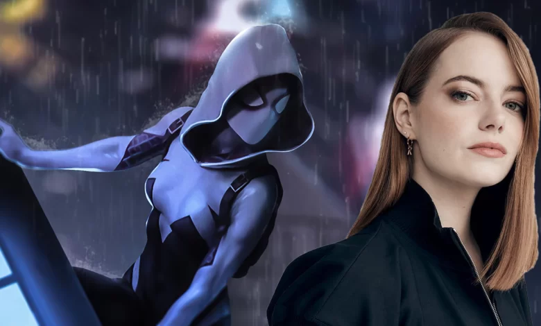 ¿Está Sony interesada en traer a Emma Stone como Spider-Gwen?