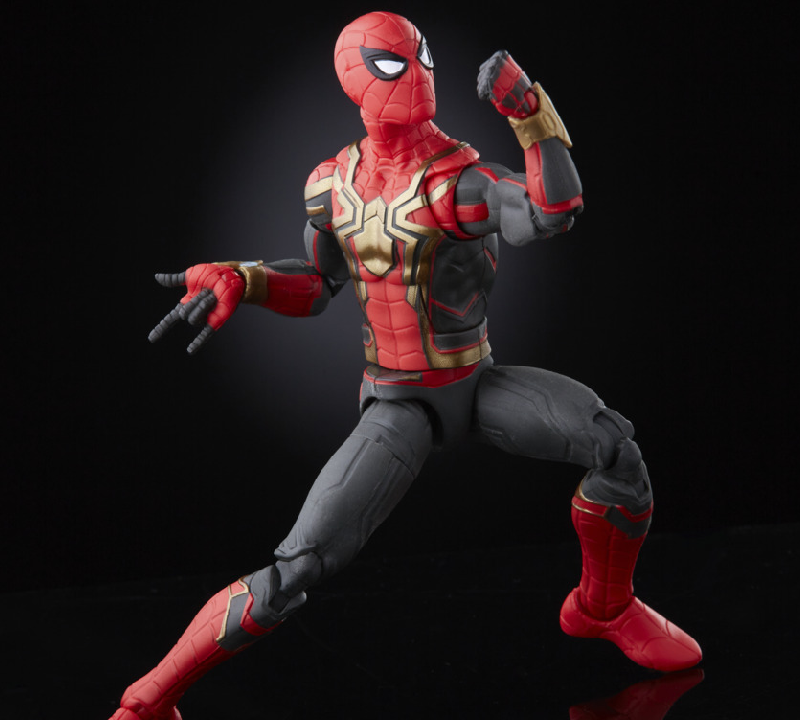 La colección Hasbro de Spider-Man: No way home que querrás tener en casa