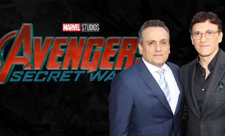 Joe Russo revela si hará 'Secret Wars' para Marvel Studios