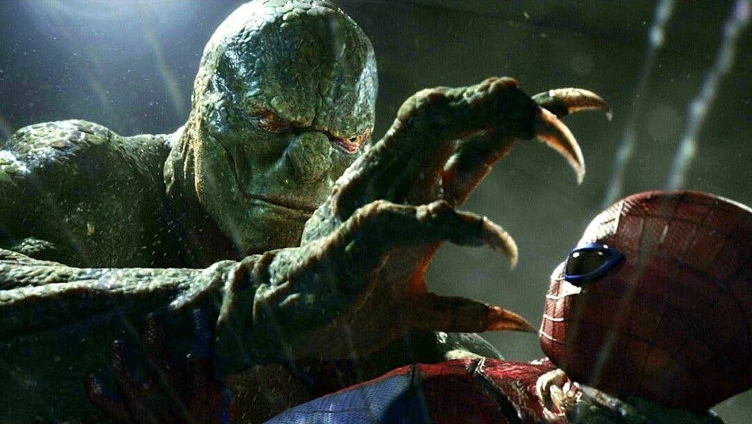 Rhys Ifans se pronuncia sobre el regreso de Lizard en Spider-Man: No Way Home