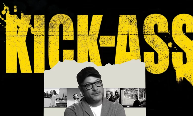 Matthew Vaughn revela que las películas de Kick-Ass sufrirán un reinicio