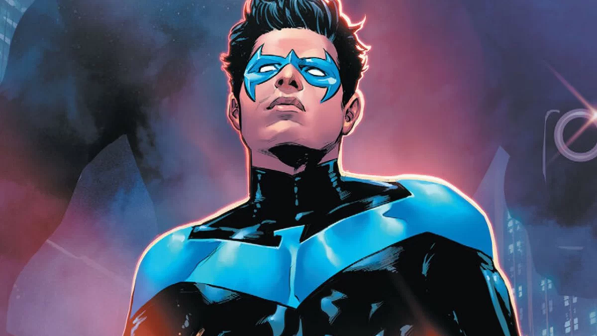 Dylan O'brien habla acerca de su posible papel como Nightwing