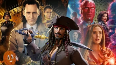 Marvel: Wandavision y Loki son algunas de las series más pirateadas de 2021