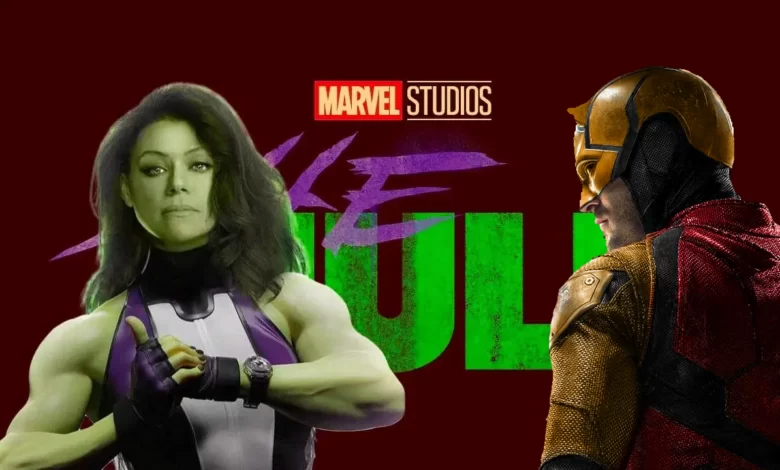 She Hulk podría haber revelado la trama y personajes englobados en ella
